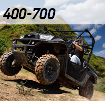 ATV-SSV 400 - 700